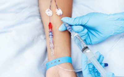 IV and injections