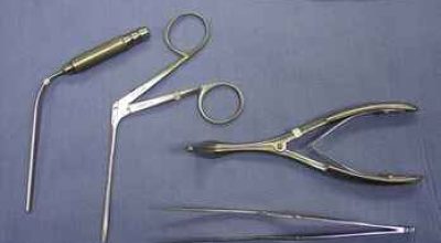 foreign body removal